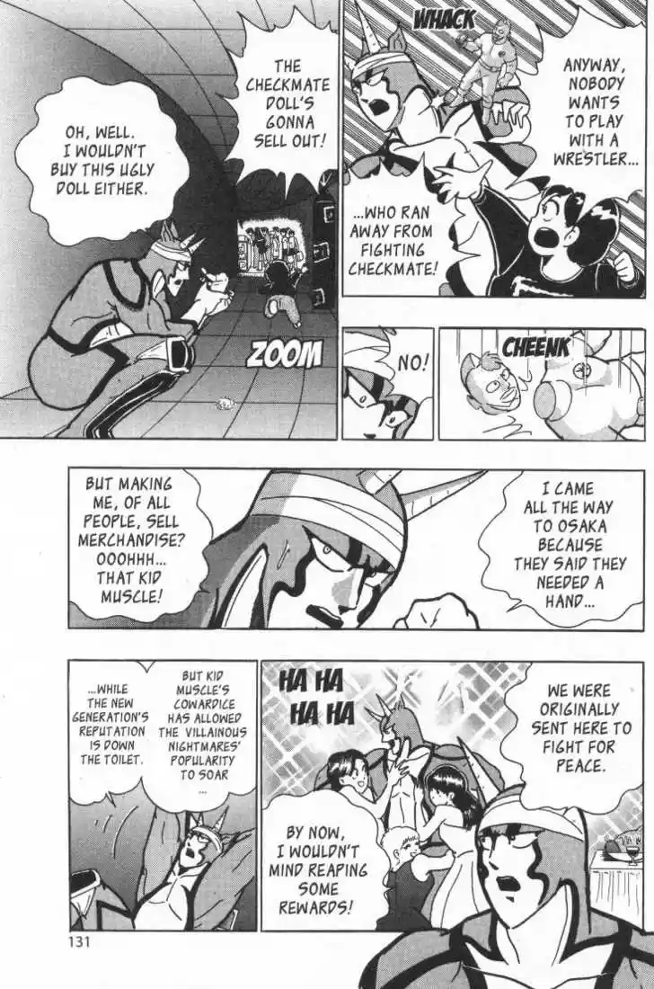 Kinnikuman Nisei 15.2