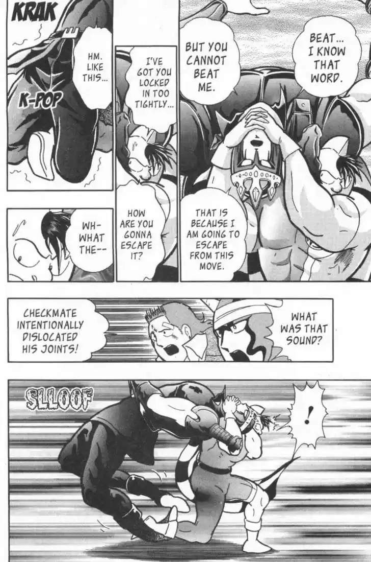 Kinnikuman Nisei 15.2