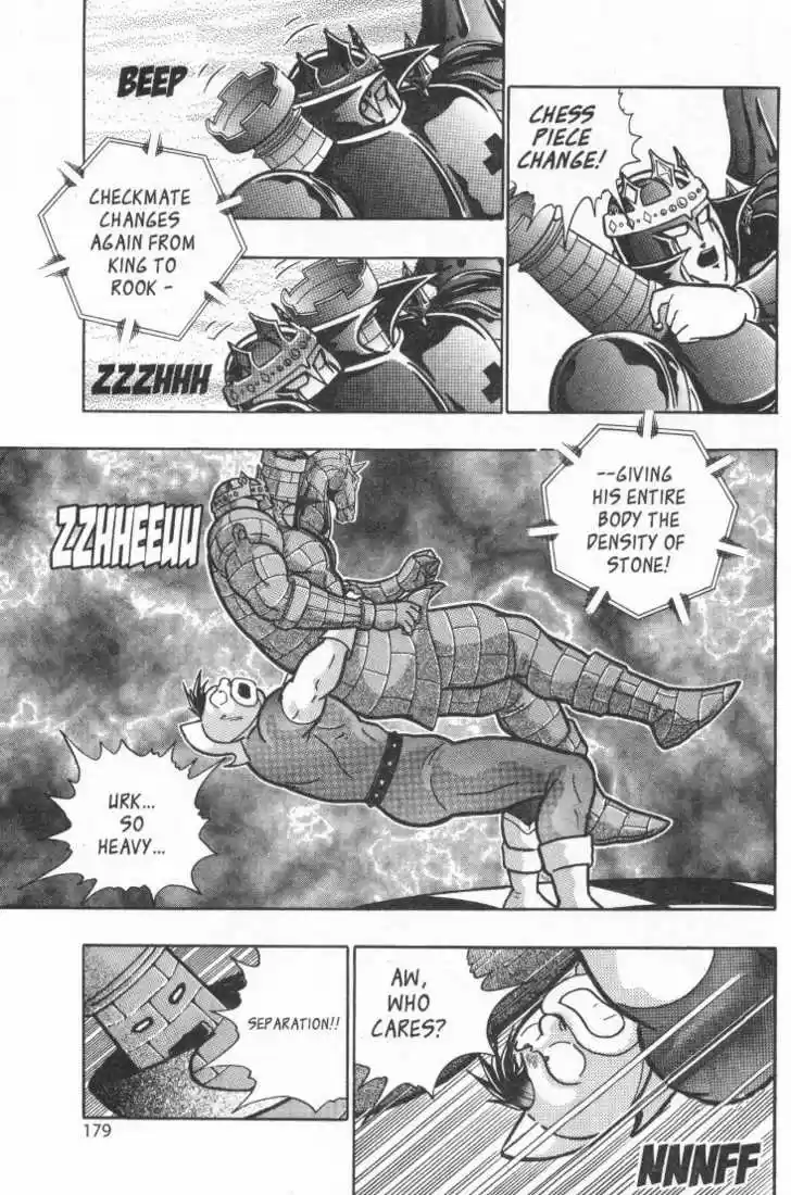 Kinnikuman Nisei 15.2