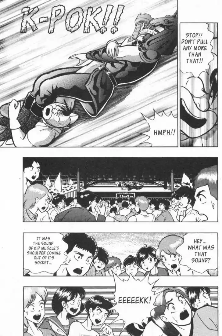 Kinnikuman Nisei 15.2