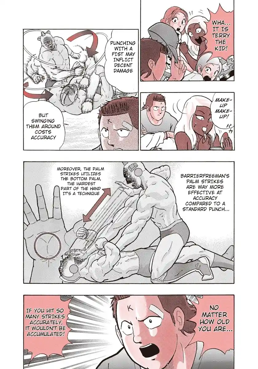 Kinnikuman Nisei 161