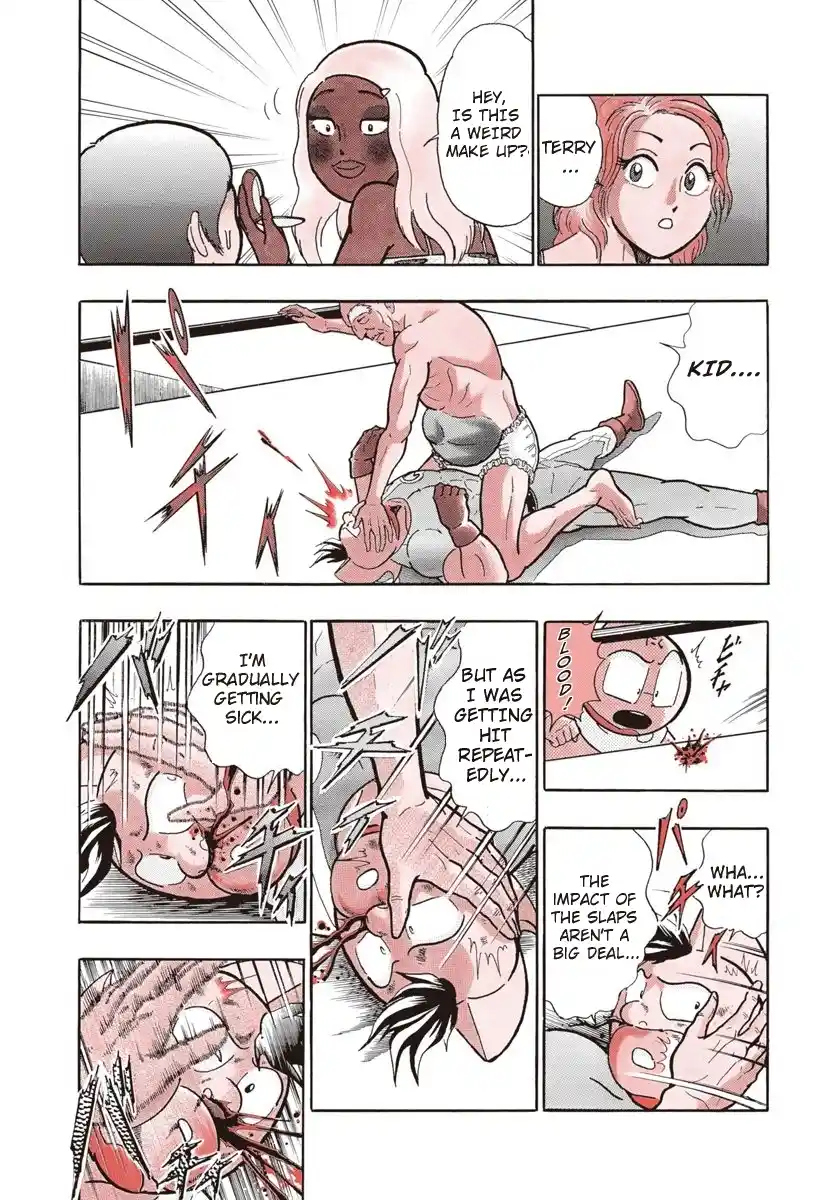 Kinnikuman Nisei 161