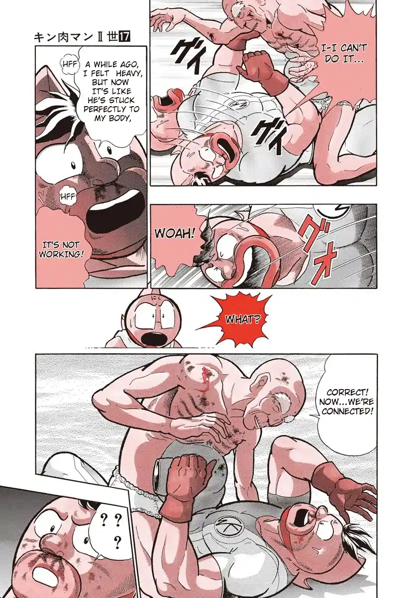 Kinnikuman Nisei 161