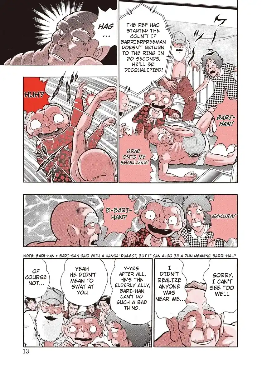 Kinnikuman Nisei 161