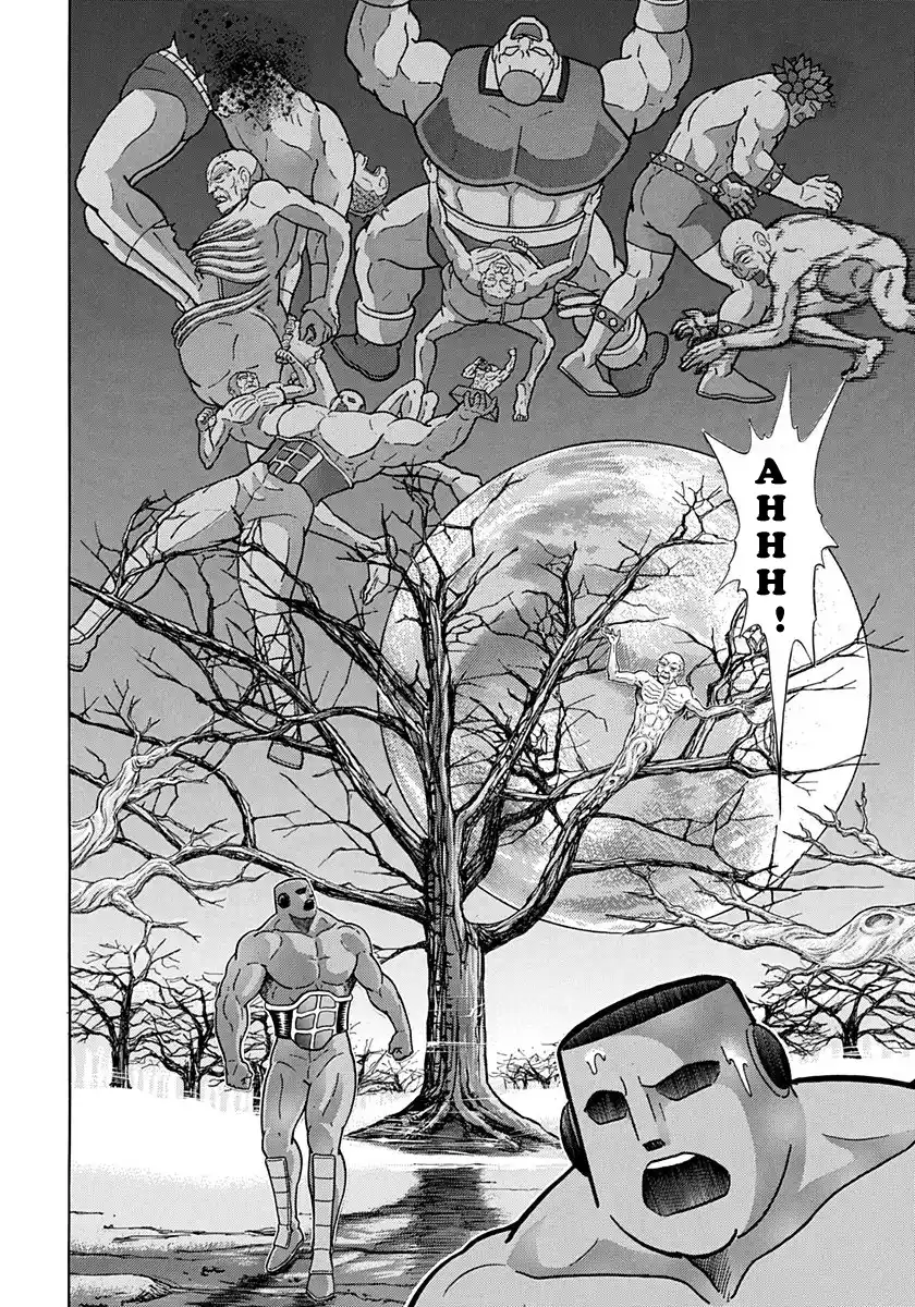 Kinnikuman Nisei 162