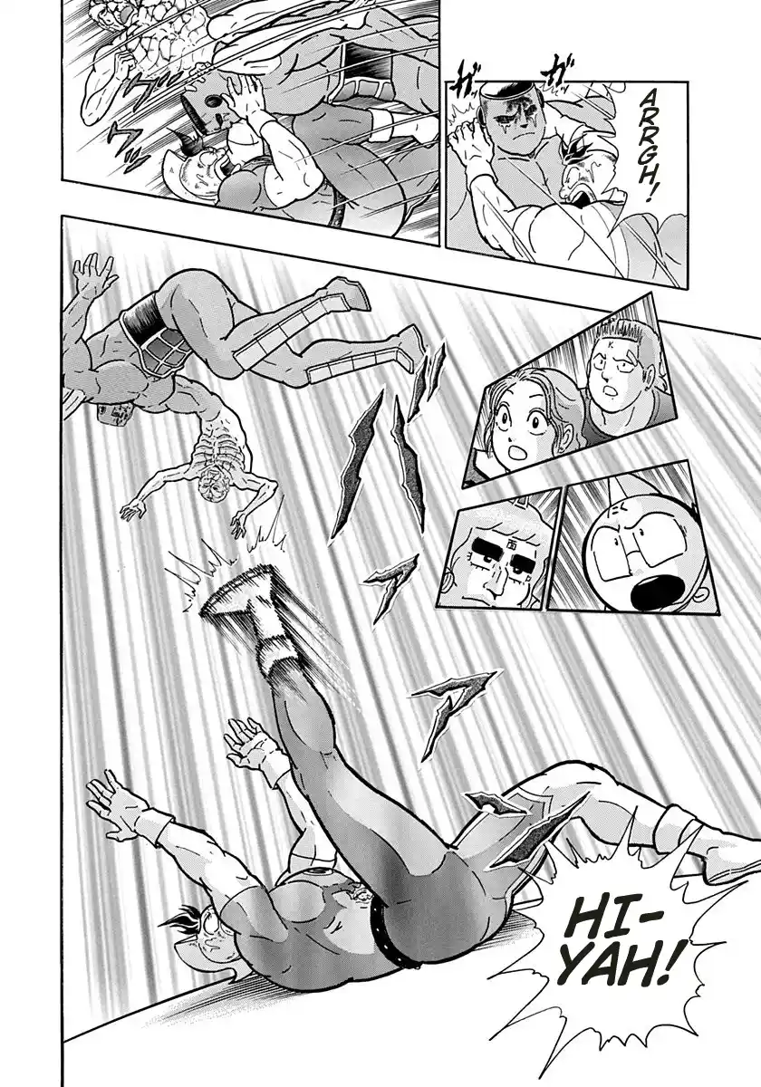 Kinnikuman Nisei 164