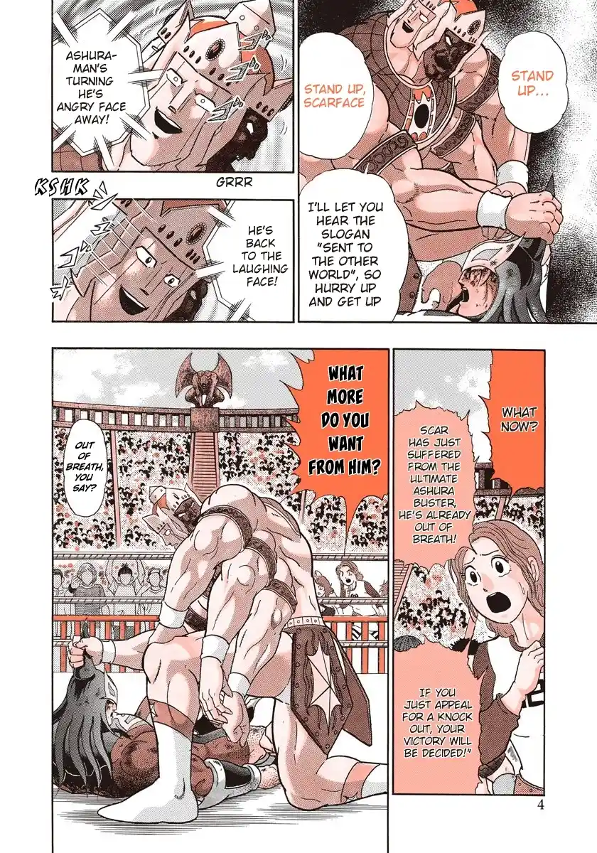 Kinnikuman Nisei 259