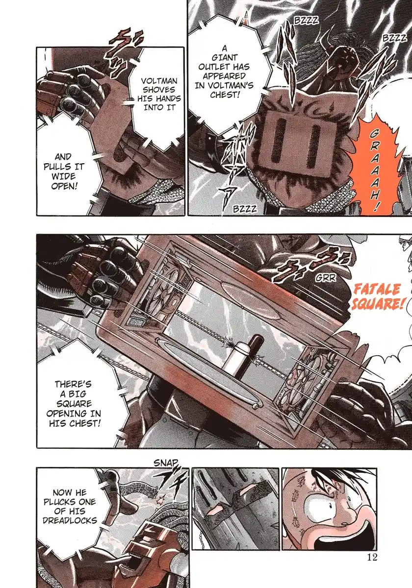 Kinnikuman Nisei 259