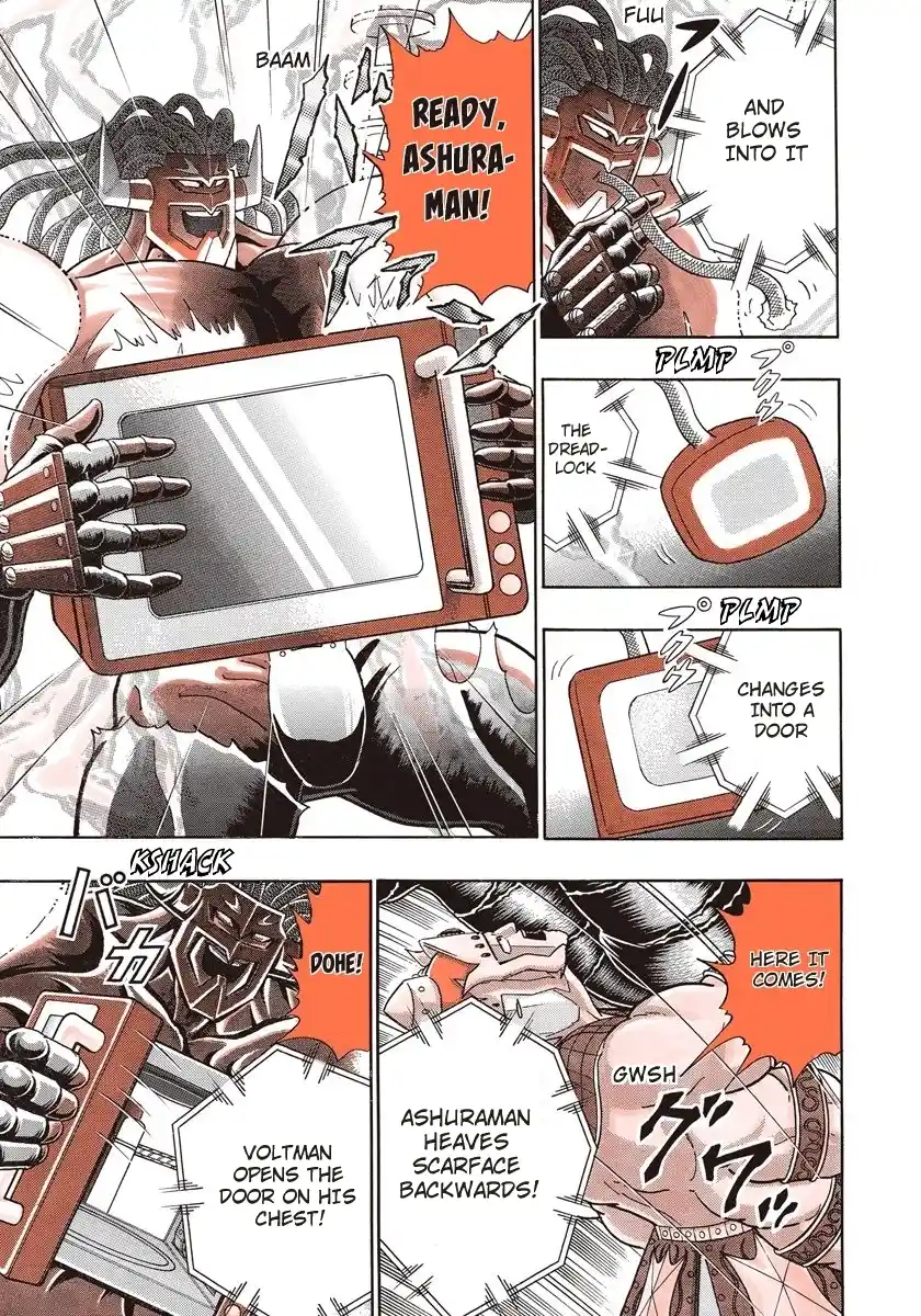 Kinnikuman Nisei 259