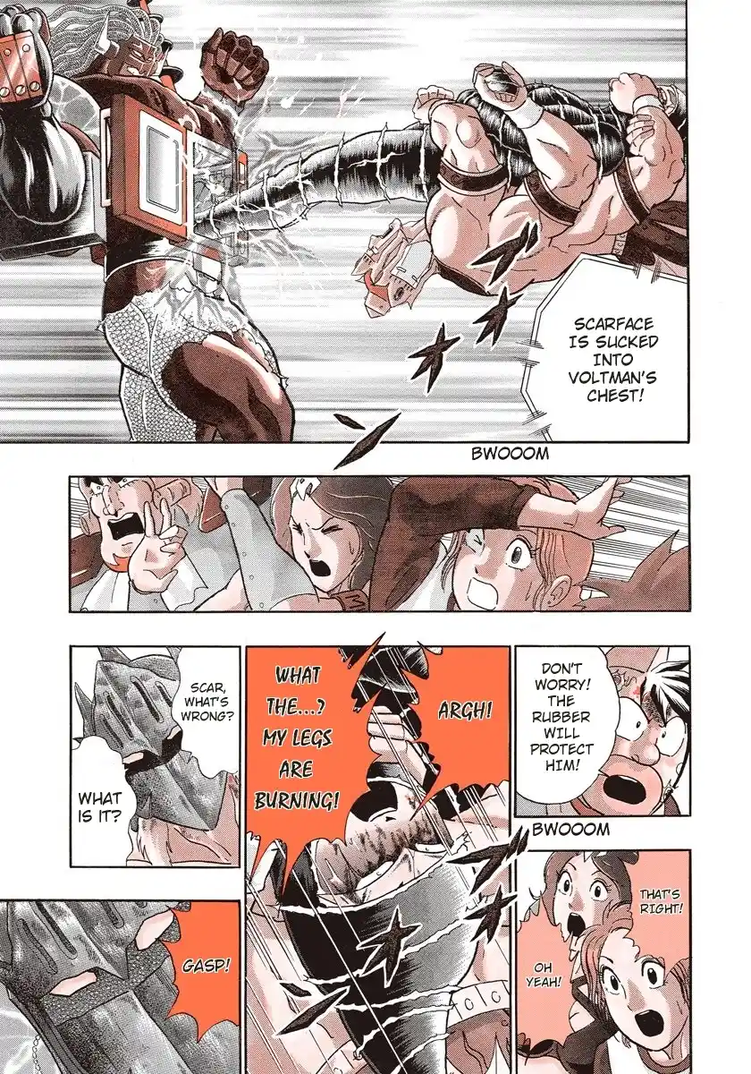 Kinnikuman Nisei 259