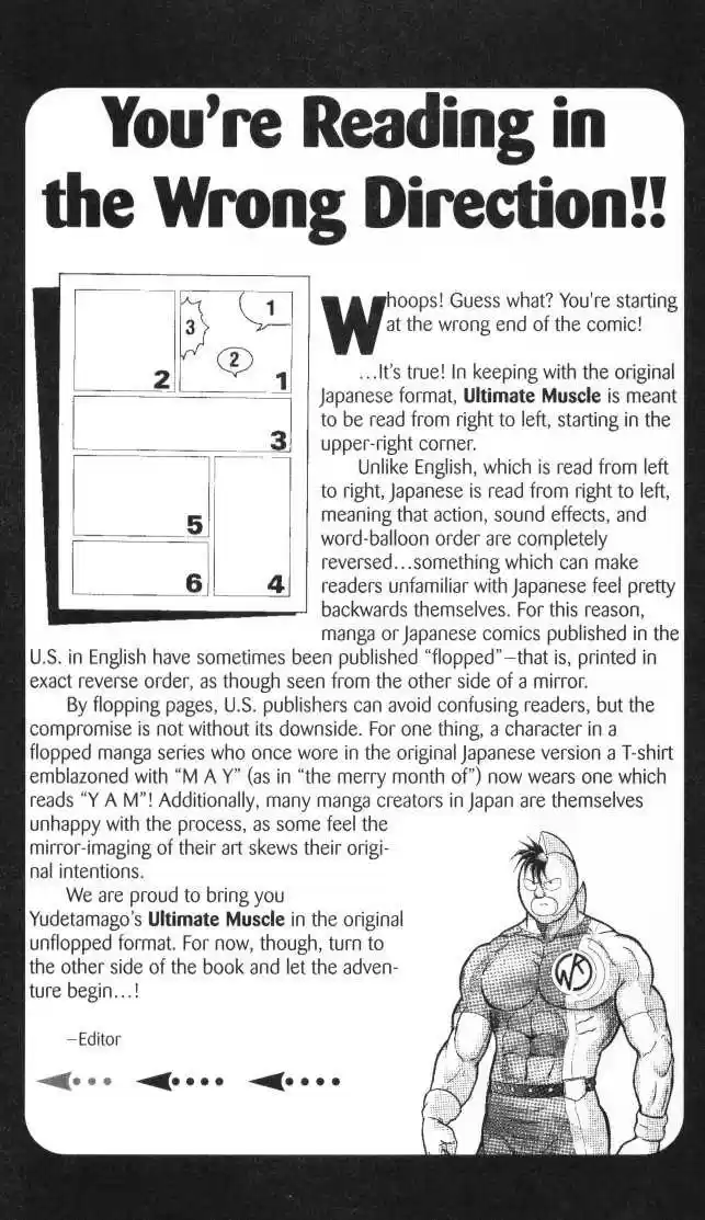 Kinnikuman Nisei 26.1