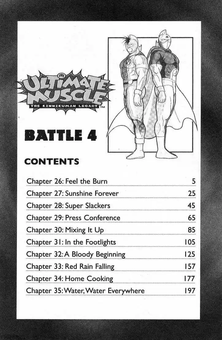 Kinnikuman Nisei 26.1