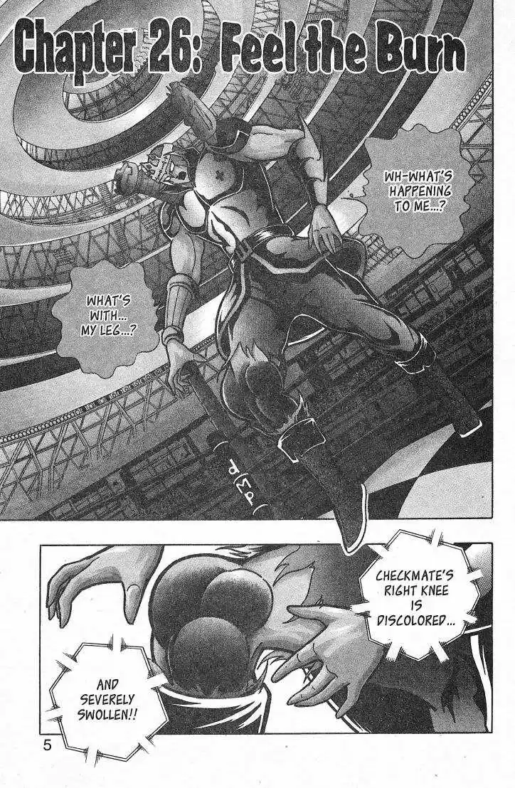 Kinnikuman Nisei 26.1