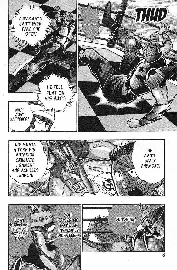 Kinnikuman Nisei 26.1