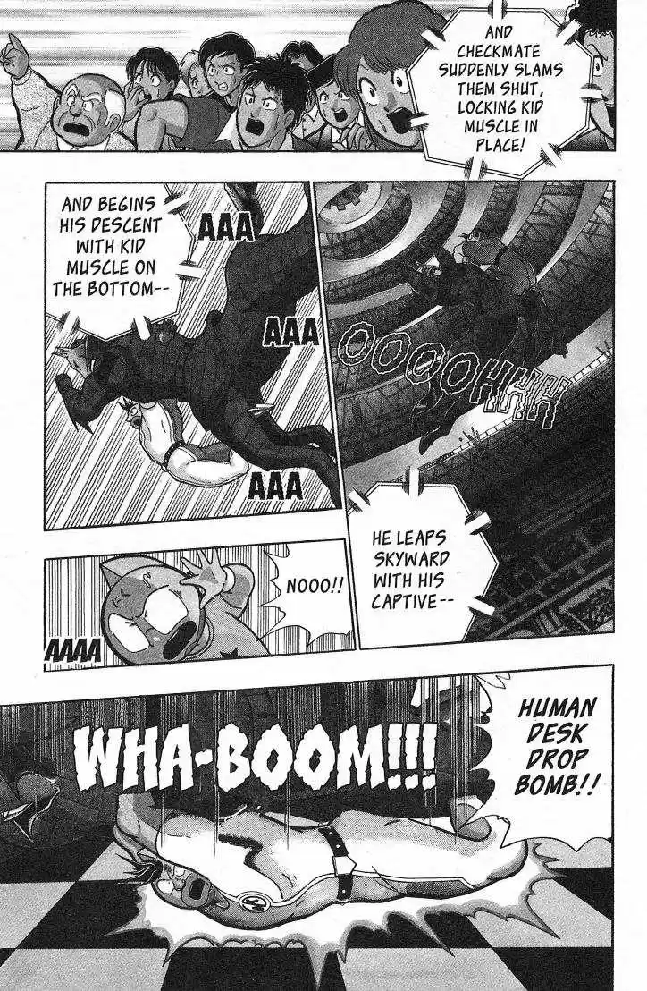 Kinnikuman Nisei 26.1