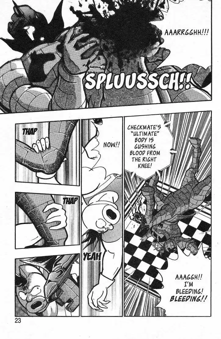 Kinnikuman Nisei 26.1