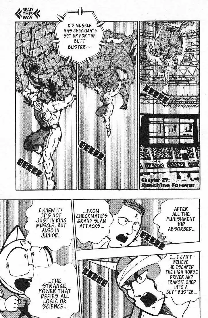 Kinnikuman Nisei 26.1