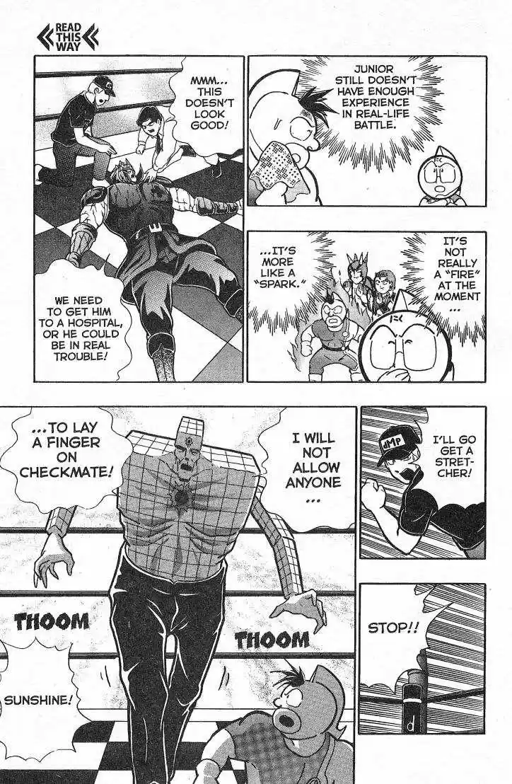 Kinnikuman Nisei 26.1