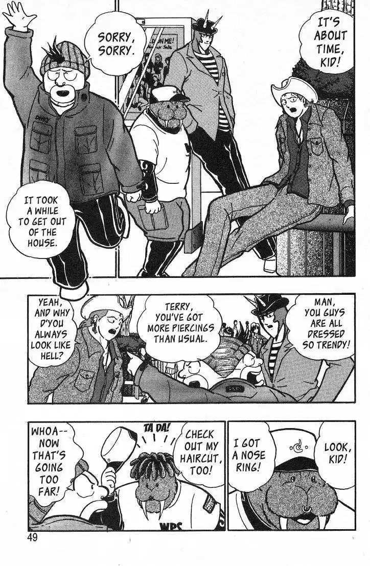 Kinnikuman Nisei 26.1