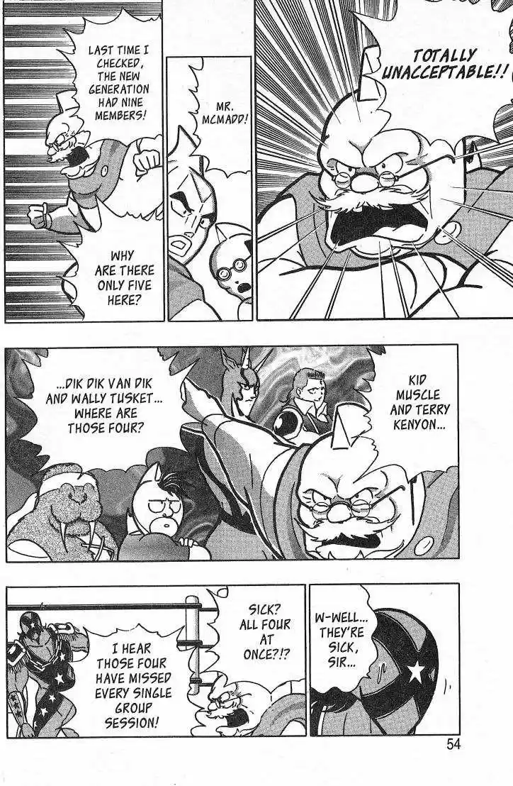 Kinnikuman Nisei 26.1