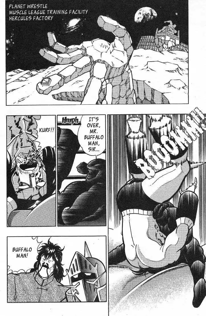 Kinnikuman Nisei 26.1