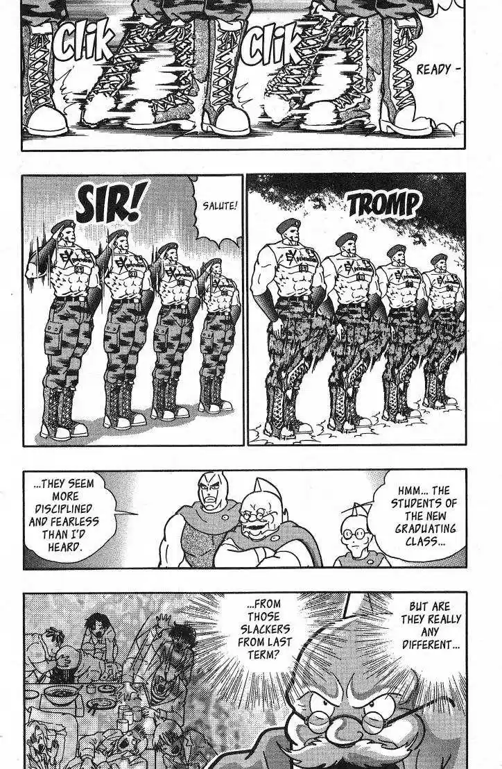 Kinnikuman Nisei 26.1