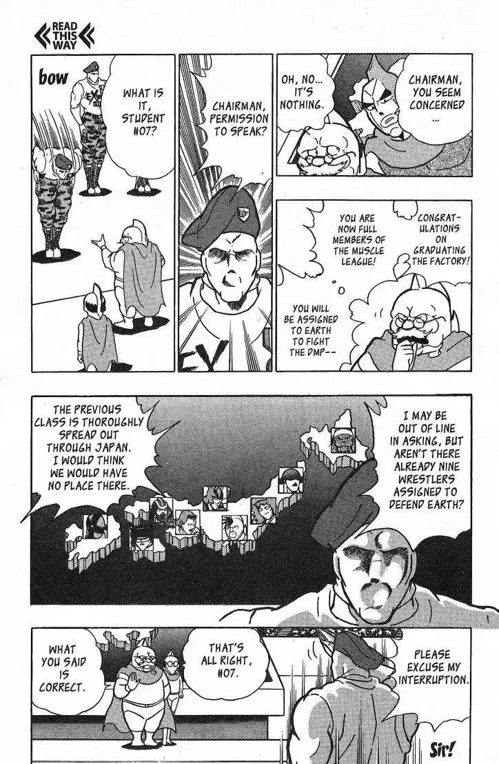 Kinnikuman Nisei 26.1