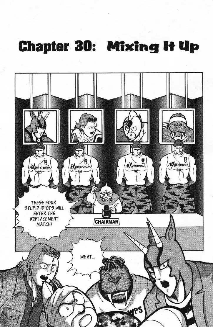 Kinnikuman Nisei 26.1