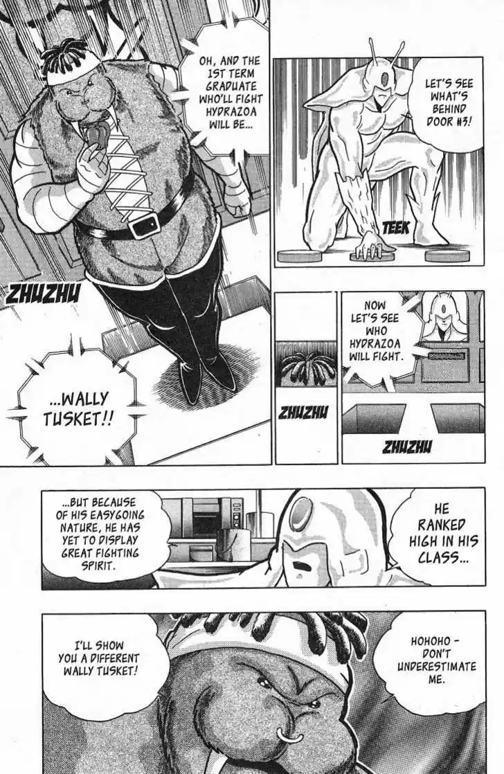 Kinnikuman Nisei 26.1