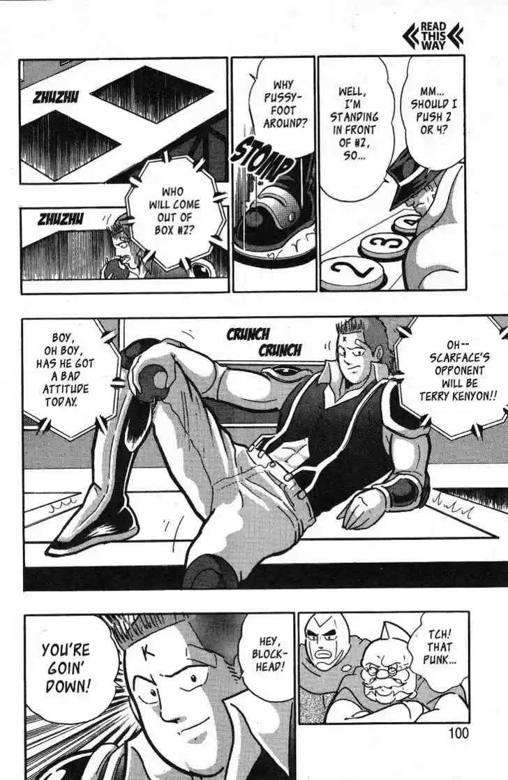 Kinnikuman Nisei 26.1