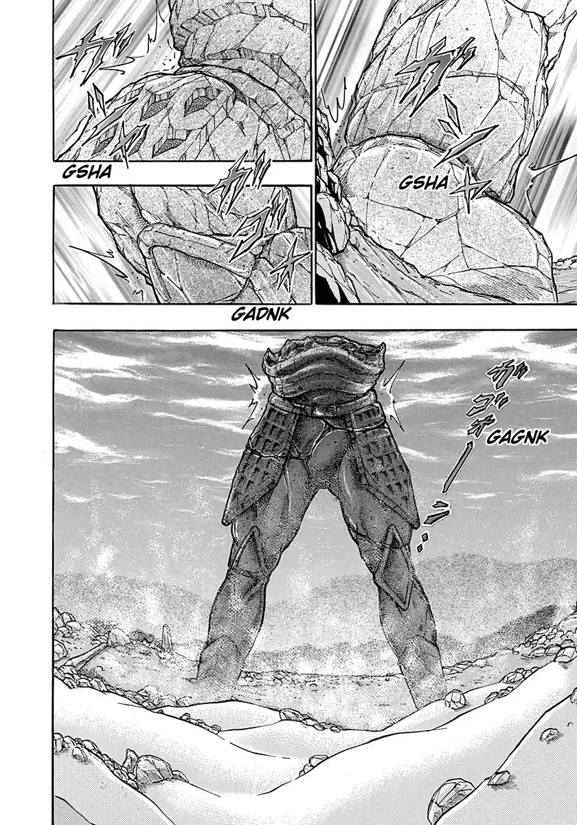 Kinnikuman Nisei 261