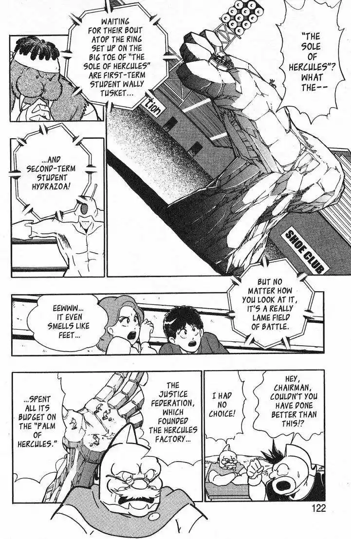 Kinnikuman Nisei 26.2