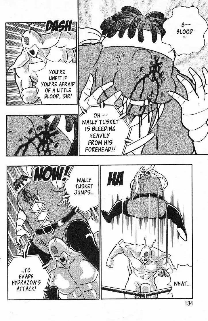 Kinnikuman Nisei 26.2