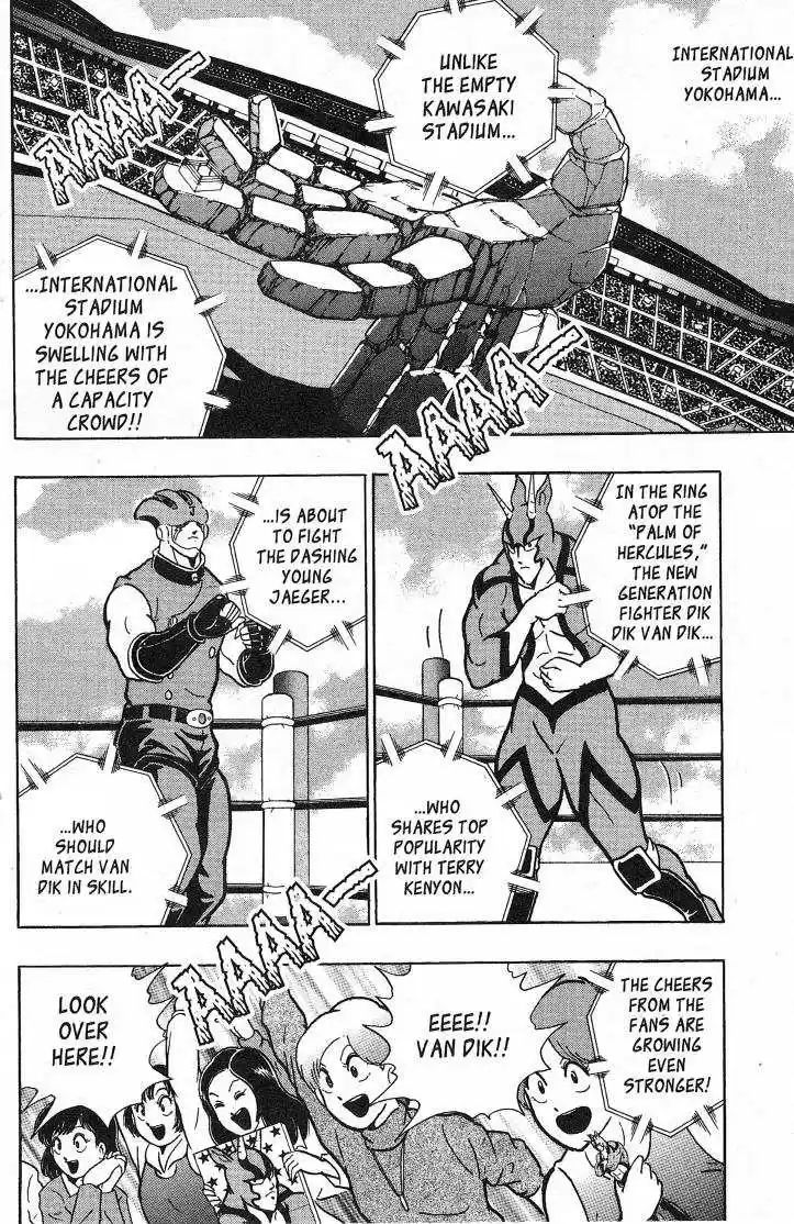 Kinnikuman Nisei 26.2