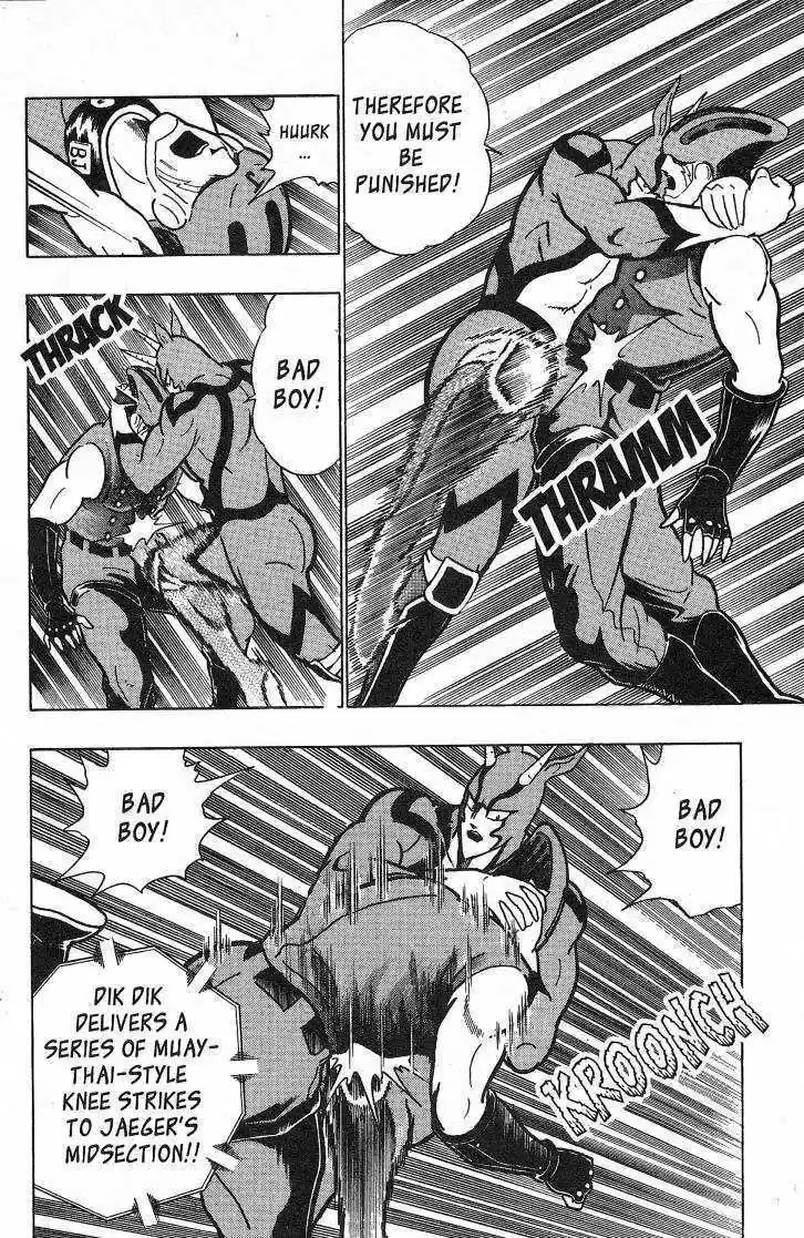 Kinnikuman Nisei 26.2