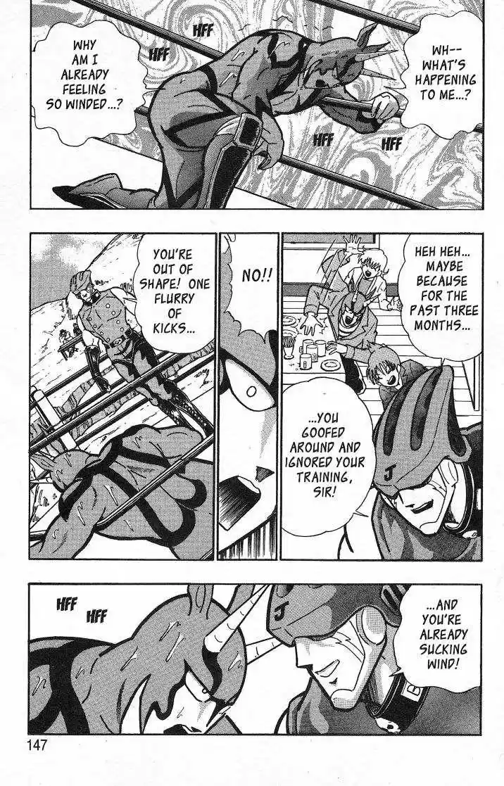 Kinnikuman Nisei 26.2