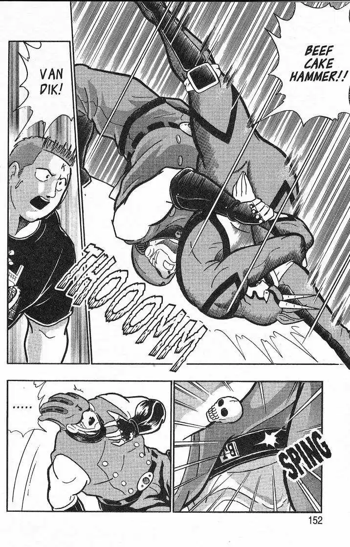 Kinnikuman Nisei 26.2