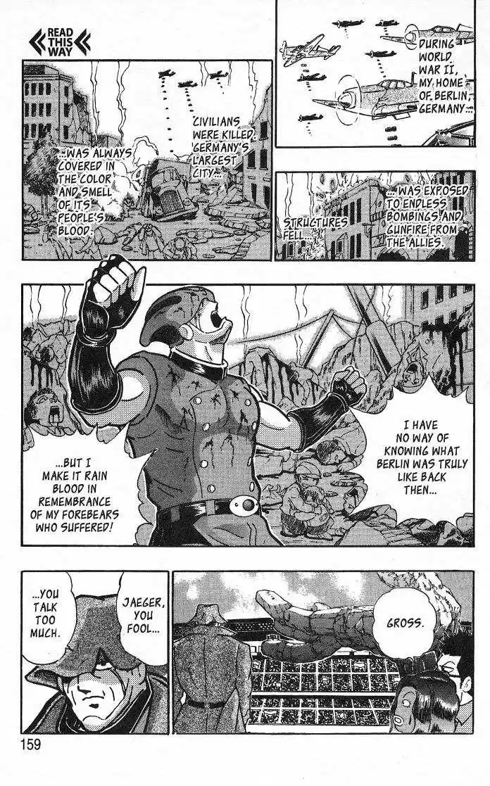 Kinnikuman Nisei 26.2