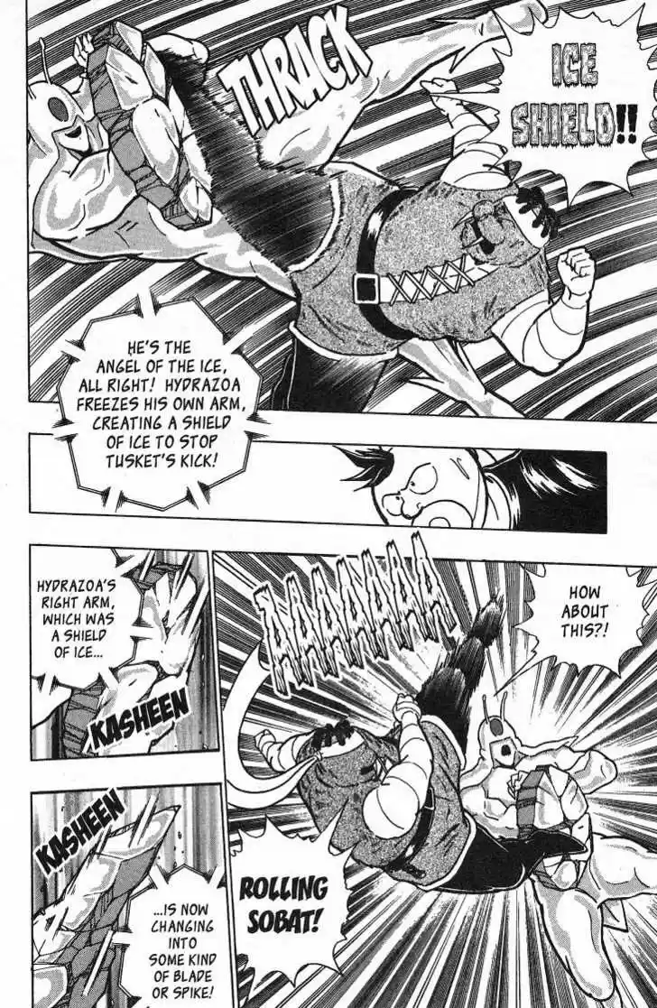 Kinnikuman Nisei 26.2