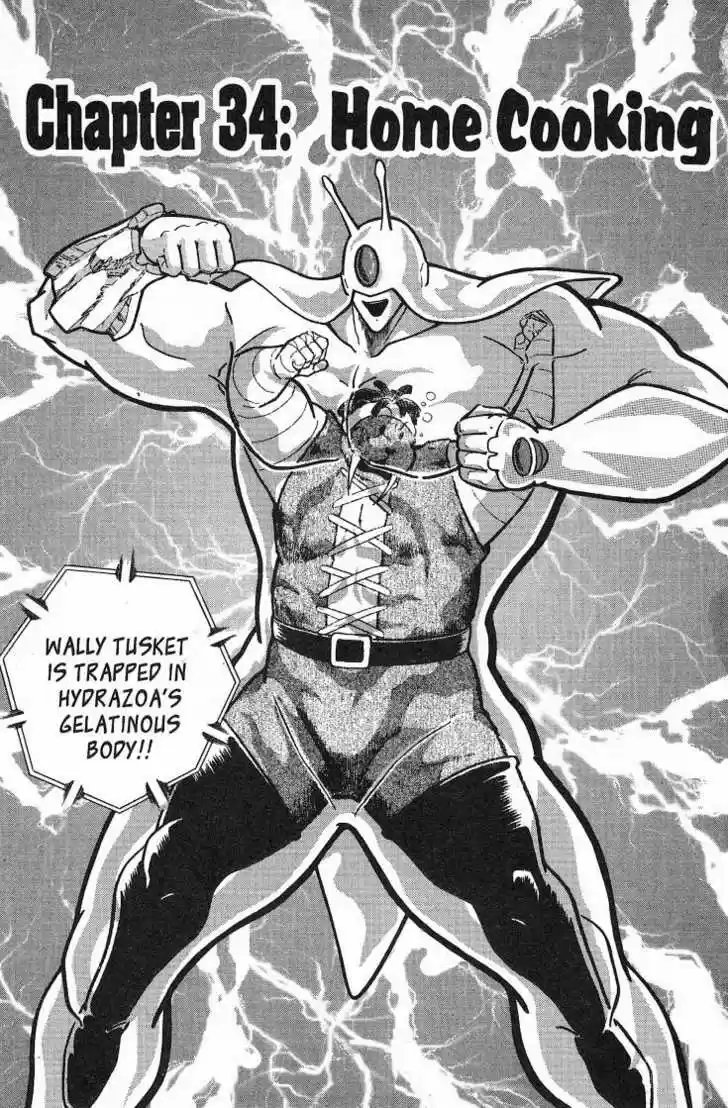 Kinnikuman Nisei 26.2