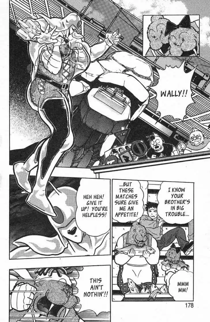 Kinnikuman Nisei 26.2