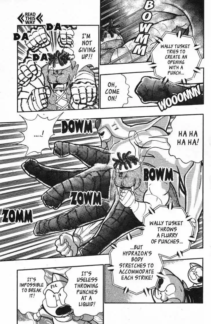 Kinnikuman Nisei 26.2