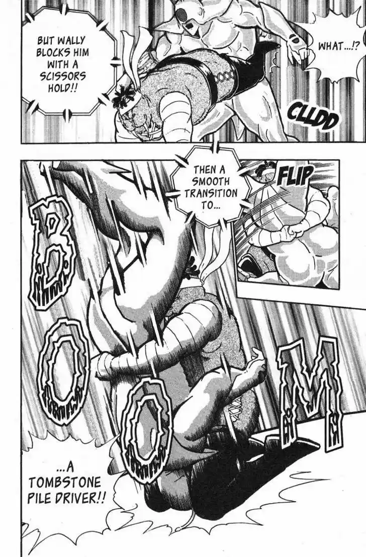 Kinnikuman Nisei 26.2