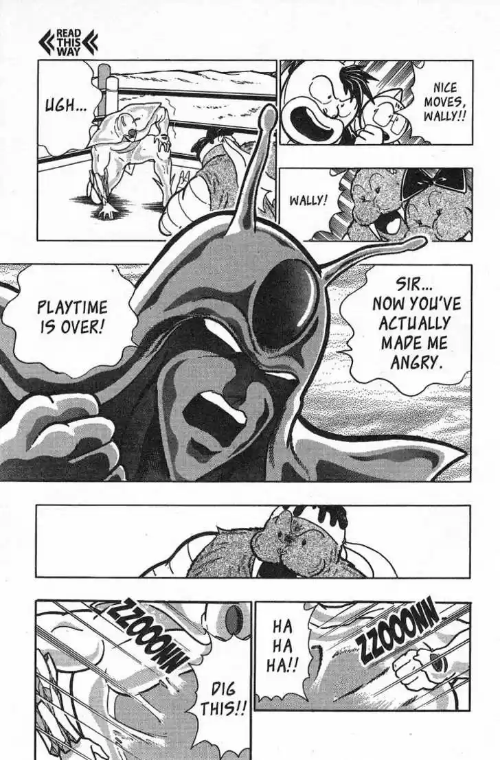 Kinnikuman Nisei 26.2