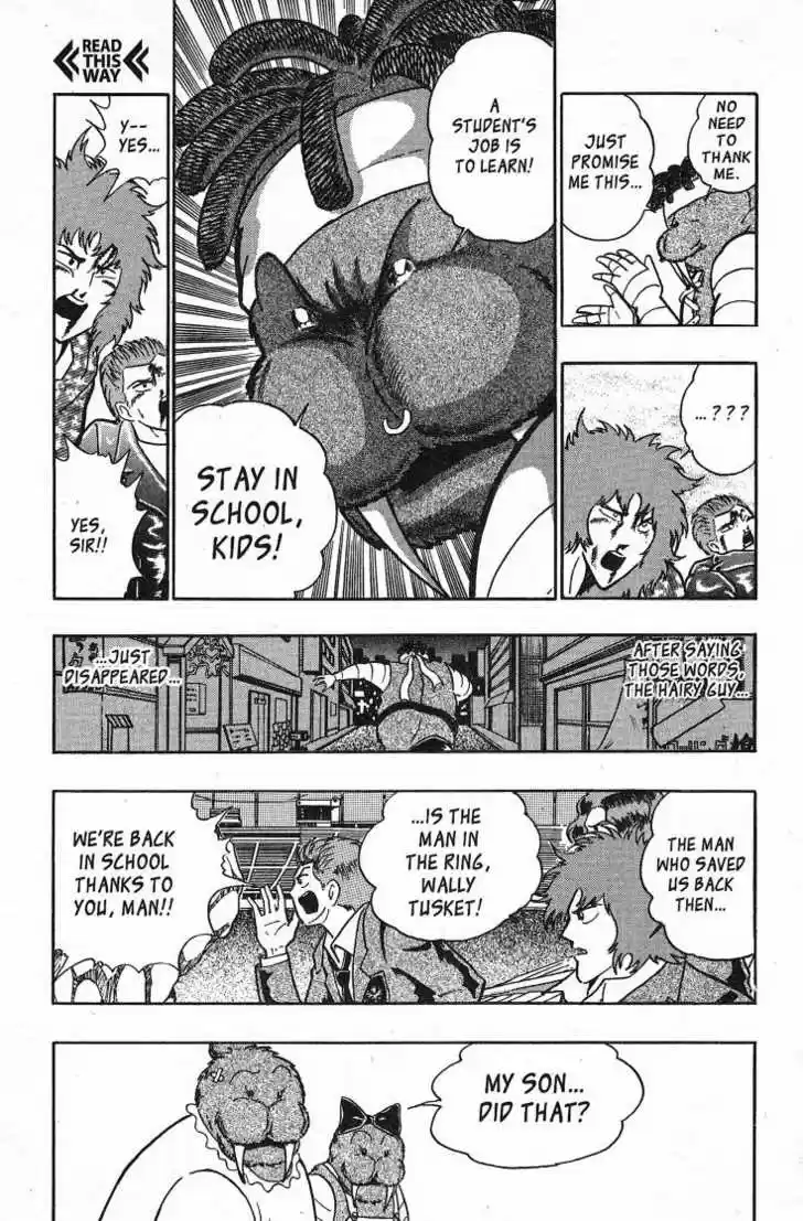 Kinnikuman Nisei 26.2