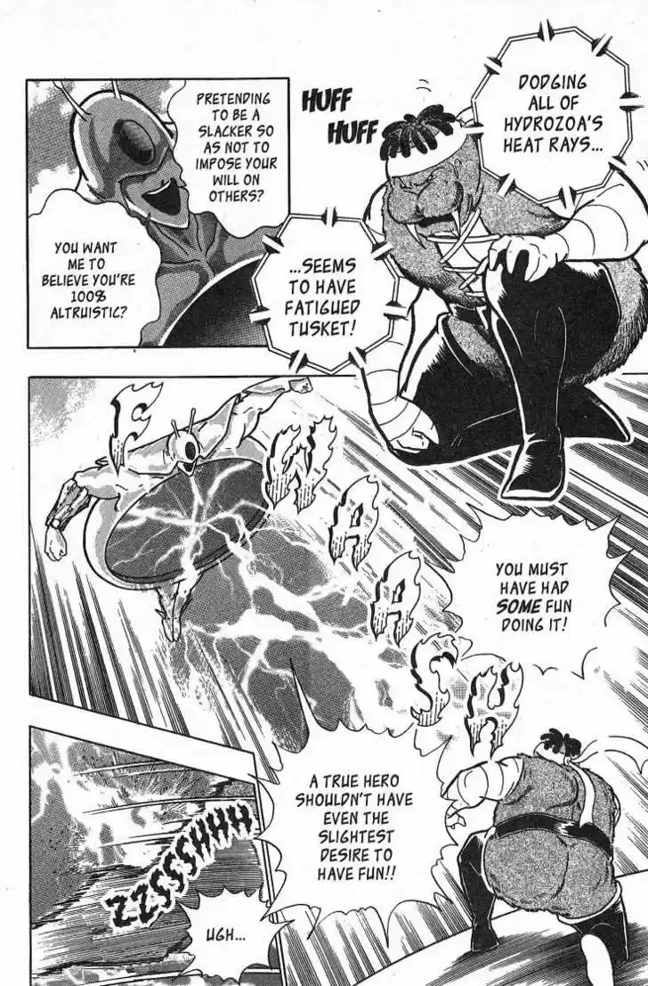 Kinnikuman Nisei 26.2