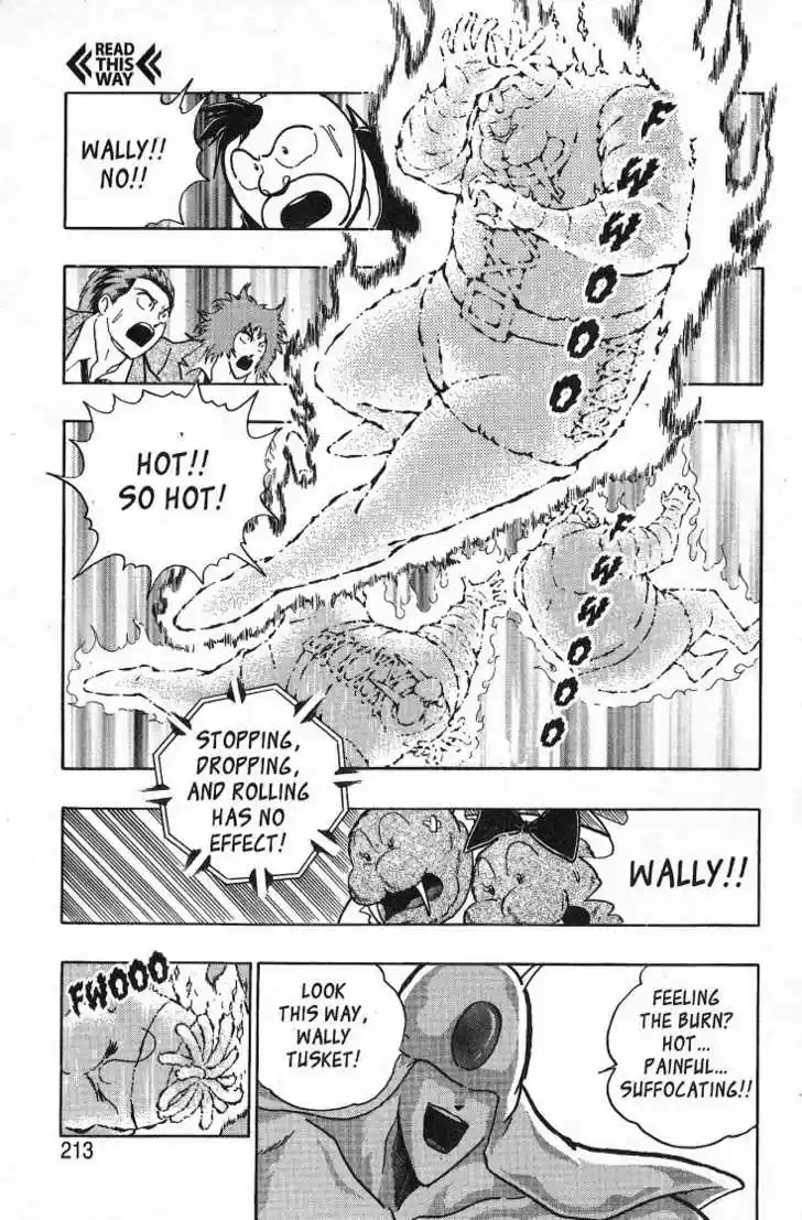 Kinnikuman Nisei 26.2