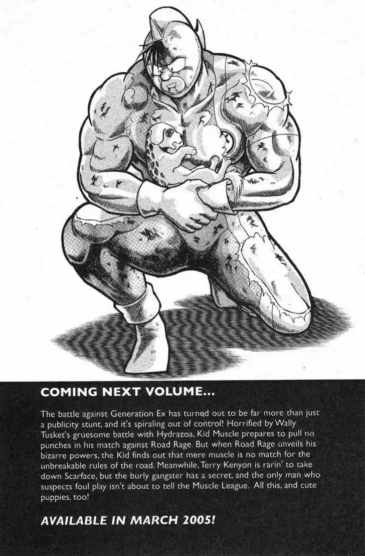 Kinnikuman Nisei 26.2