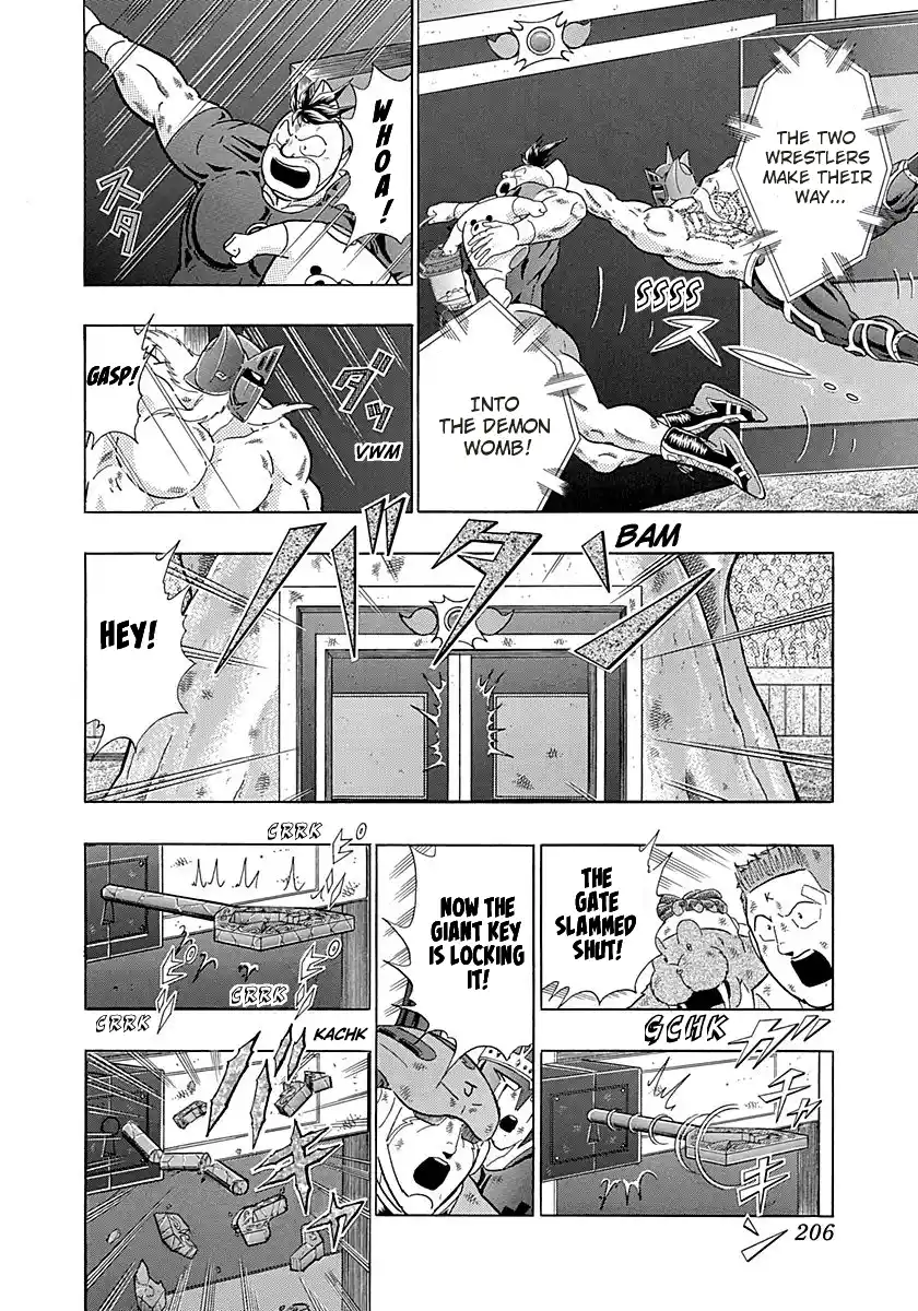 Kinnikuman Nisei 269