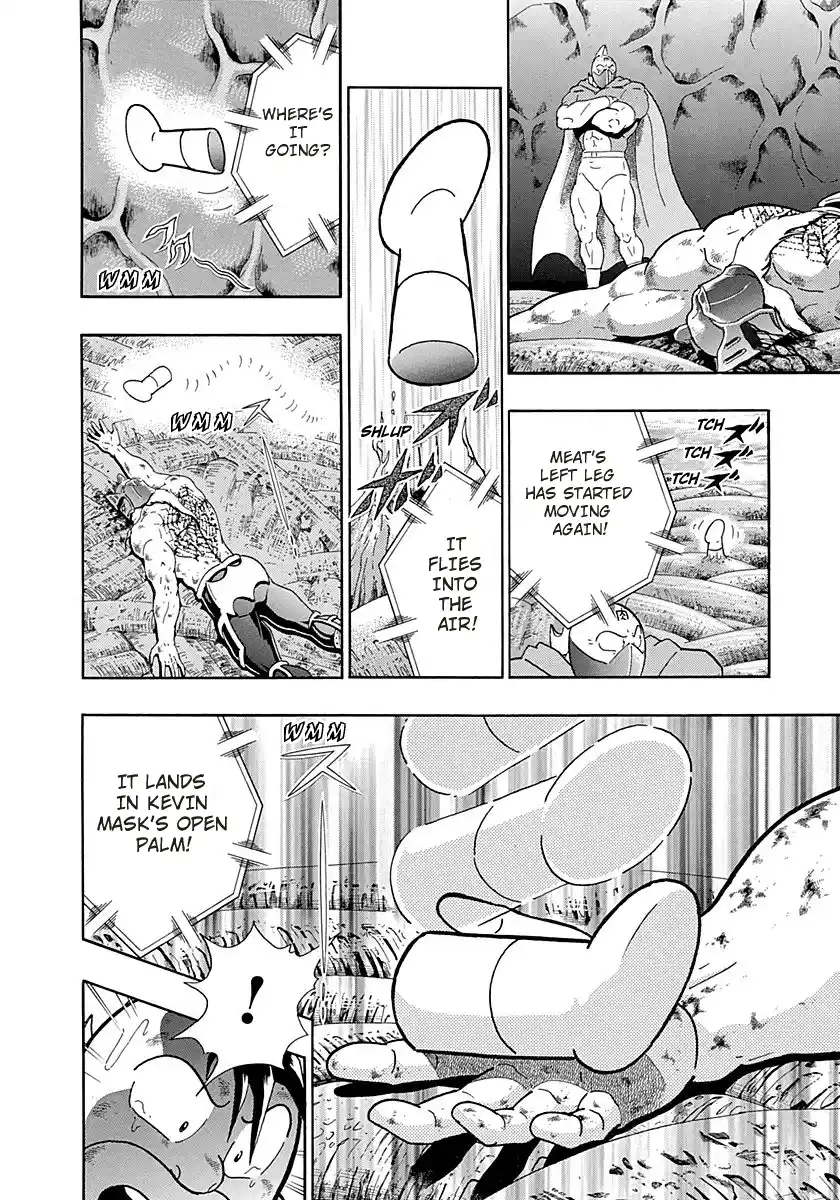 Kinnikuman Nisei 279